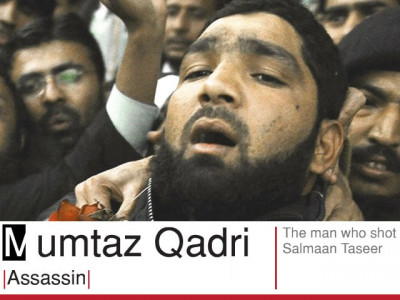 tribune s gamechangers 2011 mumtaz qadri tribune s gamechangers 2011 mumtaz qadri