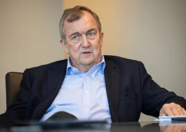 barrick names interim ceo on bristow s exit barrick names interim ceo on bristow s exit