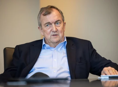 barrick names interim ceo on bristow s exit barrick names interim ceo on bristow s exit