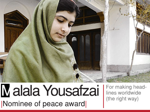 tribune s gamechangers 2011 malala yousafzai tribune s gamechangers 2011 malala yousafzai