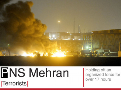 tribune s gamechangers 2011 pns mehran attackers