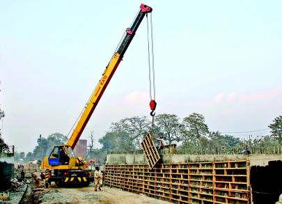 flyover may take 30 more days to build flyover may take 30 more days to build