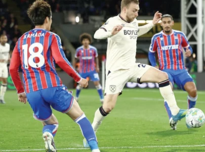 west ham s draw at palace relegates wolves