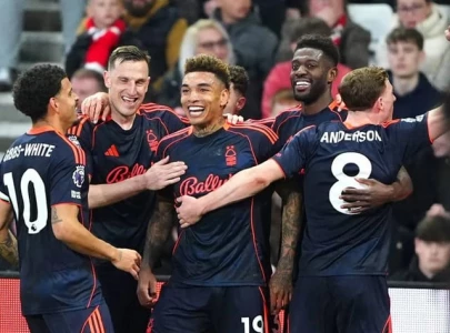 forest blitz sunderland