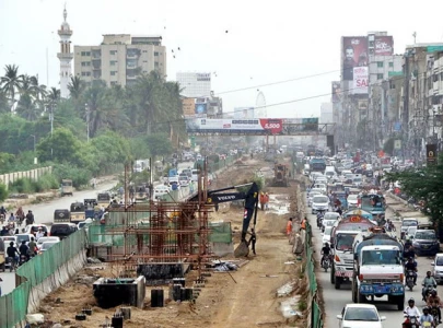 court grills officials over karachi master plan delay