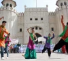 pakistan dances to bhangra as lahore leads surge in popularity