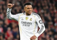 real madrid have been linked with a return for former coach jose mourinho while kylian mbappe is a doubt for the clasico photo afp