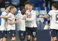 napoli beaten by bologna