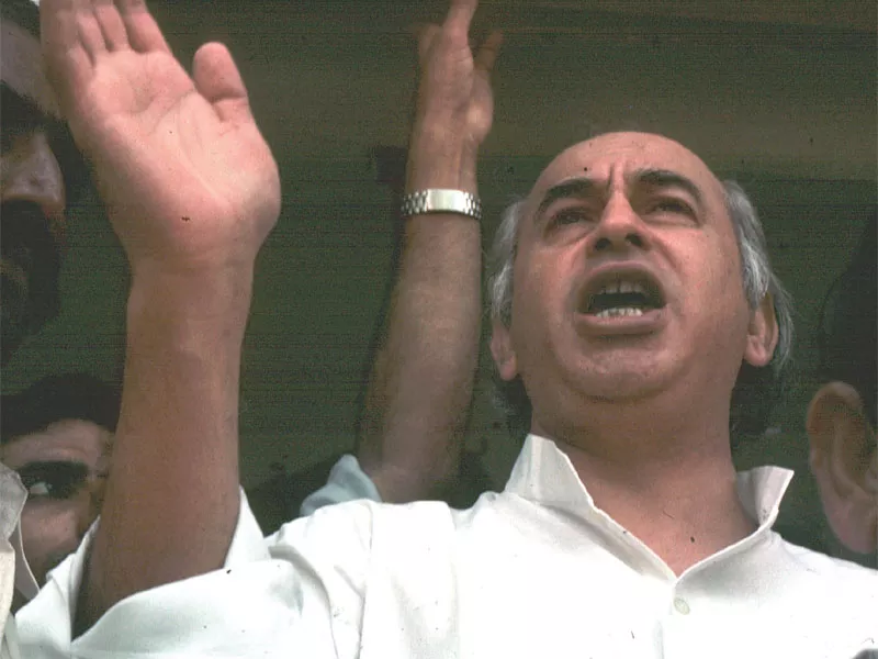 supporting a cause minority leaders remember bhutto supporting a cause minority leaders remember bhutto