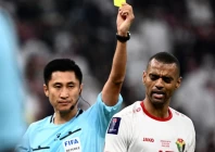 china fans adopt card master referee