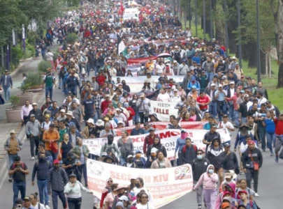 protesters block road to mexican world cup stadium protesters block road to mexican world cup stadium