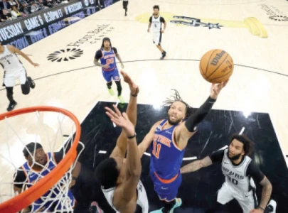 knicks claim first nba title in 53 years