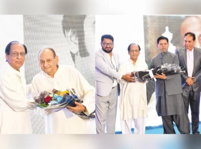 emi pakistan distributes royalties to music legends their families
