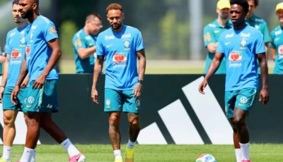 ancelotti hopes to see more of neymar