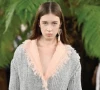 nicole kidman s daughter sunday rose dazzles on dior runway