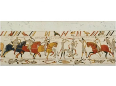 bayeux tapestry to arrive in london in secret