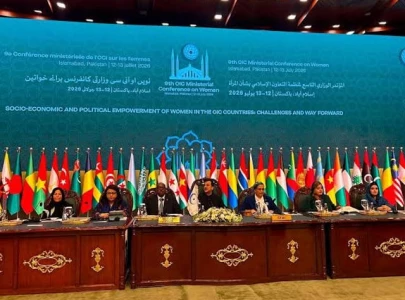 oic confab adopts islamabad declaration oic confab adopts islamabad declaration