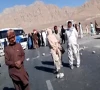 families block national highway over missing children