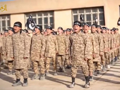 what if your child was abducted by the isis