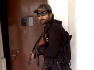 what if a student had shot back during the mock drill at punjab university