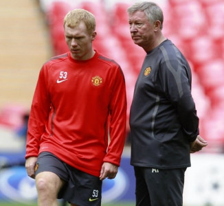 football scholes to consider comeback