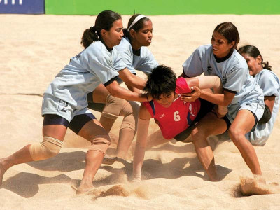 a case of the defunct kabaddi team