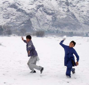winter family festival in full swing winter family festival in full swing