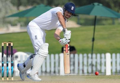 cricket cook hits 76 as england crumble