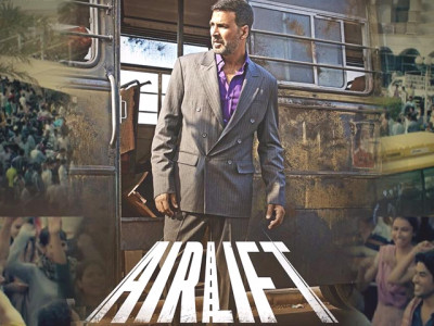 airlift was saved by its great script and great performances airlift was saved by its great script and great performances