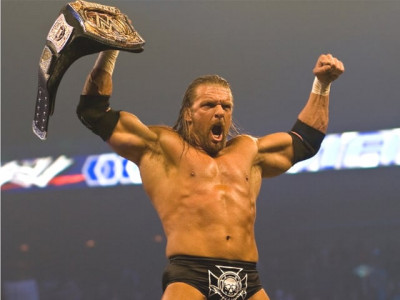 triple h   the only reason to watch wwe triple h   the only reason to watch wwe