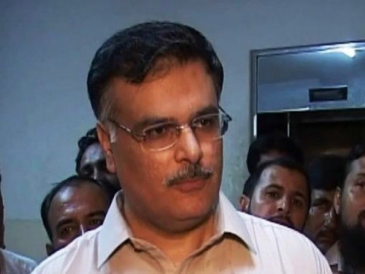 dr naeem sent on 3 day physical remand again