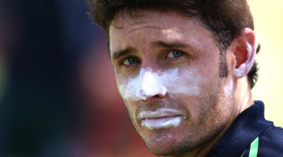 hussey wary of india s ability to fight back