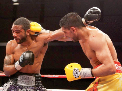 boxing mystery man breaks his silence