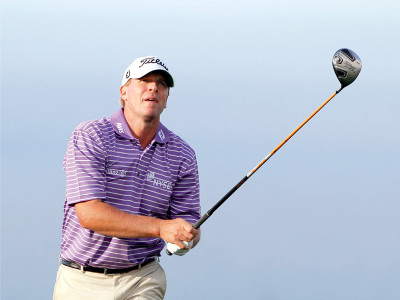 golf stricker keeps 5 shot lead in hawaii golf stricker keeps 5 shot lead in hawaii