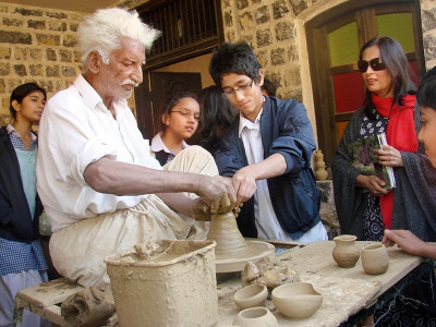 remembering rahimdad the legendary potter of saidpur remembering rahimdad the legendary potter of saidpur