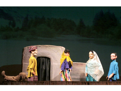 puppet show infotainment for the new generation puppet show infotainment for the new generation