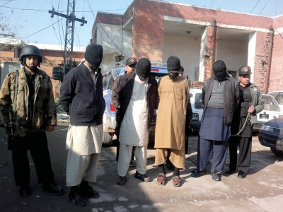 jamrud operation 4 held for peshawar doctor s murder jamrud operation 4 held for peshawar doctor s murder