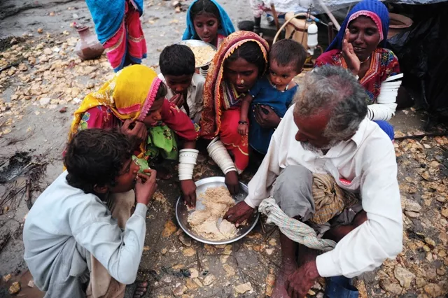 up to 58 of pakistanis are food insecure survey up to 58 of pakistanis are food insecure survey