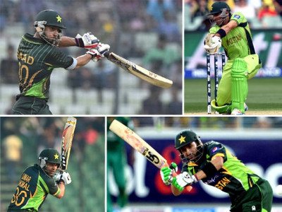 why has pakistan forgotten how to bat in the shorter formats why has pakistan forgotten how to bat in the shorter formats
