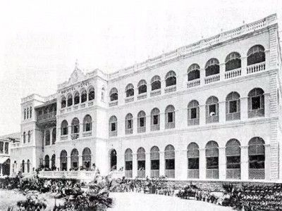 bristol hotel a haunting remnant of the old glittering karachi bristol hotel a haunting remnant of the old glittering karachi