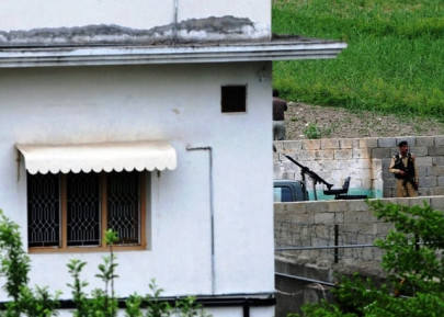 rumour has it obl s abbottabad hideout to be razed