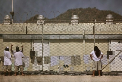 inmates mark guantanamo s 10th anniversary with hunger strike protests