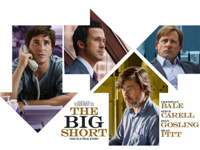 the big short a wall street mockumentary