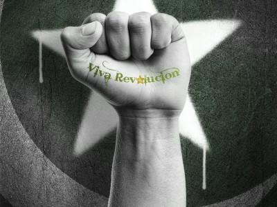 talkin bout a revolution