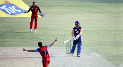 northern down central punjab by 35 runs