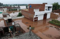 climate shocks push districts in punjab toward disaster