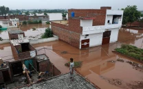 climate shocks push districts in punjab toward disaster