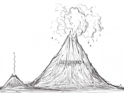 trade deficit widens 38 per cent from july to december trade deficit widens 38 per cent from july to december