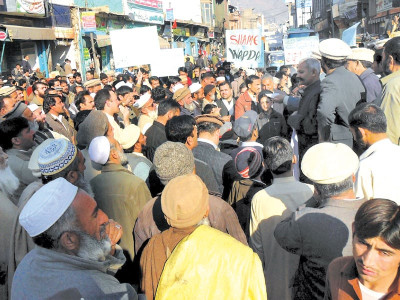 blackout prolonged power outages paralyse life in swat blackout prolonged power outages paralyse life in swat