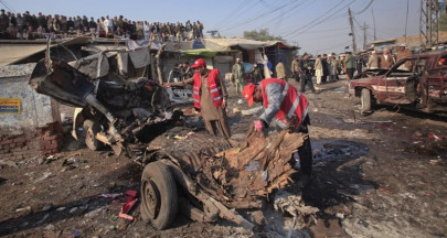 khyber agency bombing
